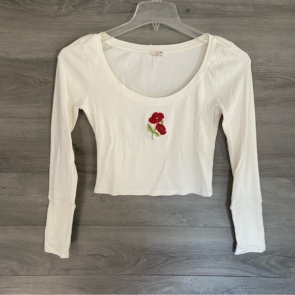 Free People Tops - !BUNDLE! Free People At The Park Long Sleeve Top